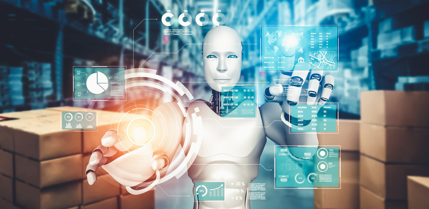 recom_Robot-AI-driven-order-fulfillment